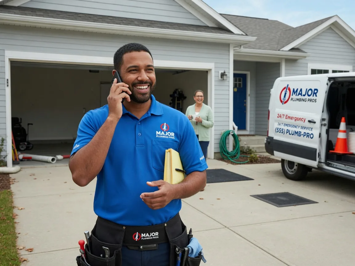 Drain Cleaning Services Chidester, AR FAQs